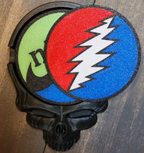 Load image into Gallery viewer, 3D Printable File: Grateful Dunk/Dead Coaster Set