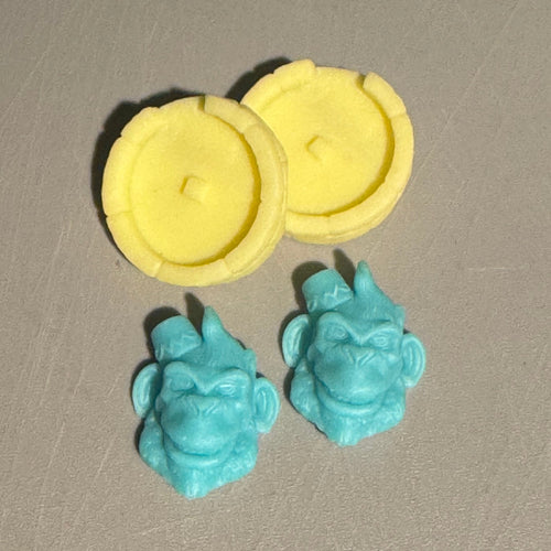 D.I.Y. Flying Monkey Dubrae