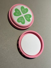 Load image into Gallery viewer, Prototype - 4pcs Green Heart Dubrae