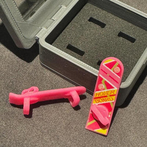 BTTF Hoverboard Dubrae Set (wave 2)