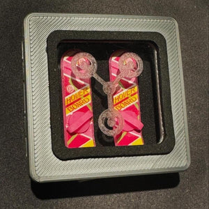 BTTF Hoverboard Dubrae Set (wave 2)