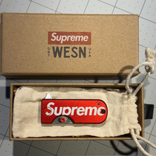 Load image into Gallery viewer, WESN x Supreme Microblade