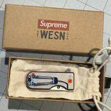 Load image into Gallery viewer, WESN x Supreme Microblade
