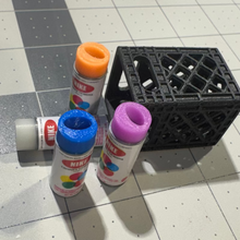 Load image into Gallery viewer, Krylon-Style Spray Paint Dubrae Package