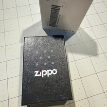 Load image into Gallery viewer, Supreme Zippo Lighter - SS18