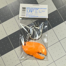 Load image into Gallery viewer, Dunk SB Lobster Claw Keychain 1.75” - Assorted Colors