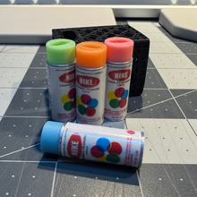 Load image into Gallery viewer, Krylon-Style Spray Paint Dubrae Package - ALL GLOW