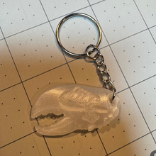 Load image into Gallery viewer, Dunk SB Lobster Claw Keychain 1.75” - Assorted Colors