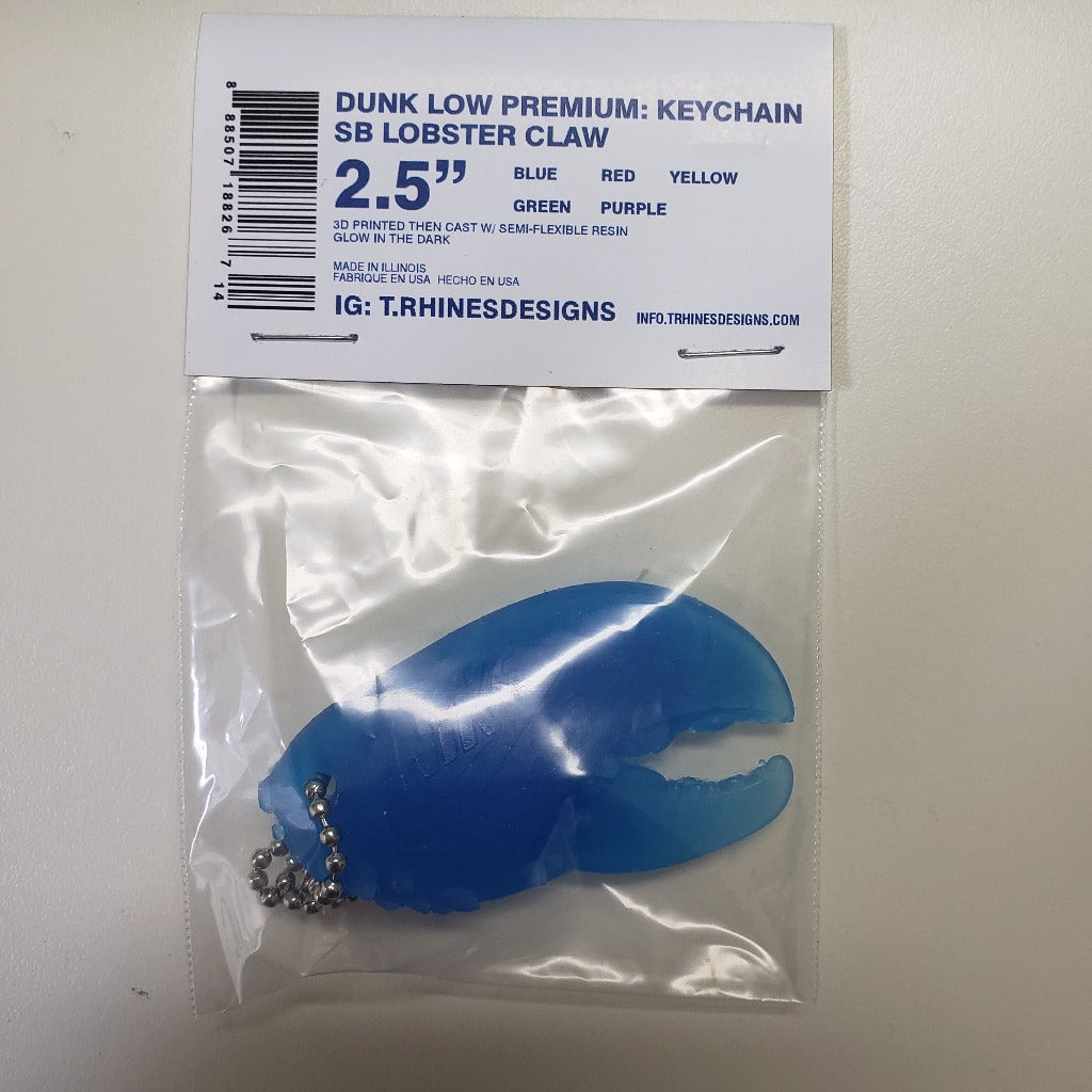 Dunk SB Lobster Claw Keychain