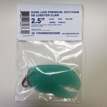 Load image into Gallery viewer, Dunk SB Lobster Claw Keychain