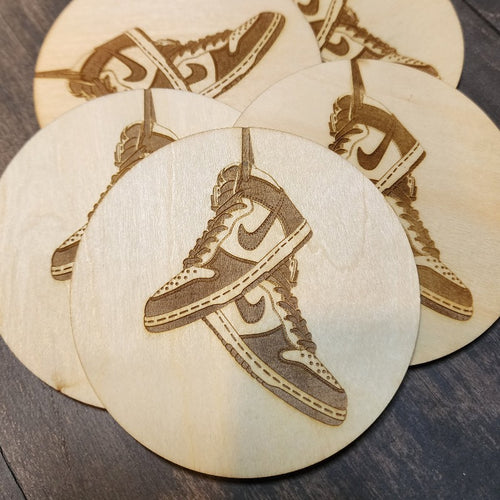 Prototype - Drink Coasters