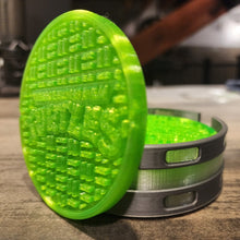 Load image into Gallery viewer, TMNT NY Sewer Coaster Set (5 Coasters)