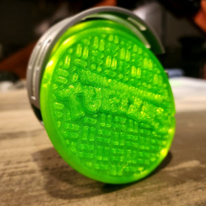 TMNT NY Sewer Coaster Set (5 Coasters)